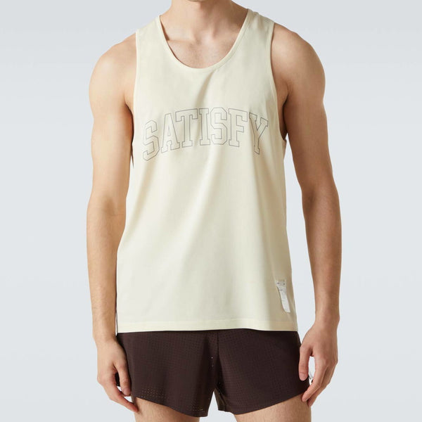 Satisfy Auralite Tech Tank - Cream