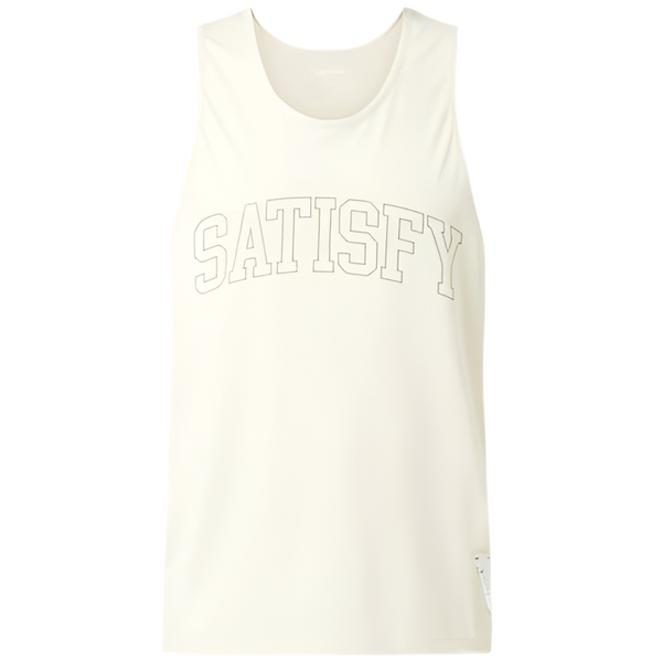 Satisfy Auralite Tech Tank - Cream