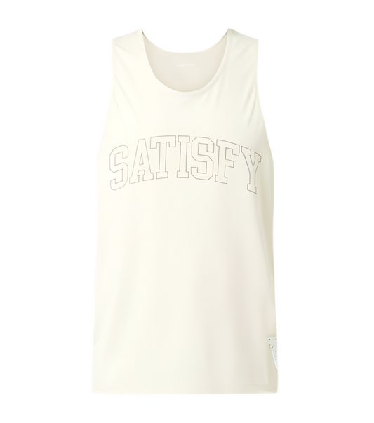 Satisfy Auralite Tech Tank - Cream