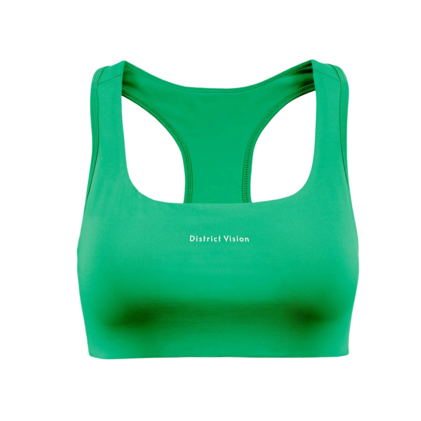 District Vision Citta Sports Bra - Algae