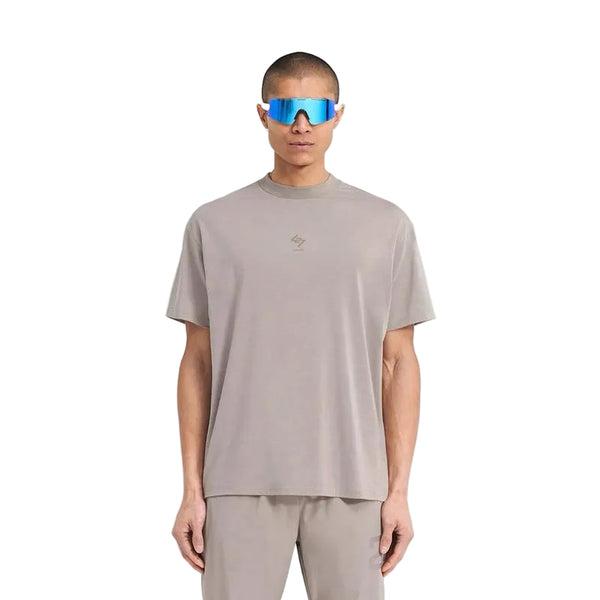 247 Represent Oversized Tee - Cinder