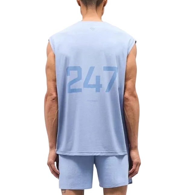 247 Represent Oversized Tank - Dusk