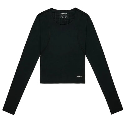 Bandit Women's GeoMesh™ Eclipse Long Sleeve - Black