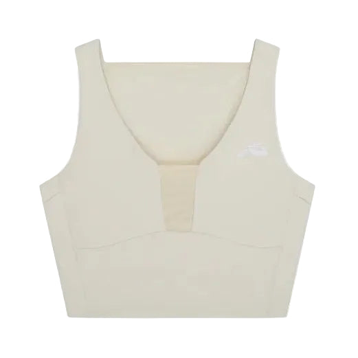 Bandit Stamina Vela V-Neck Race Top - Chalk