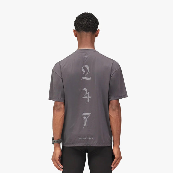 247 Represent Noble SS Tee - Graphene
