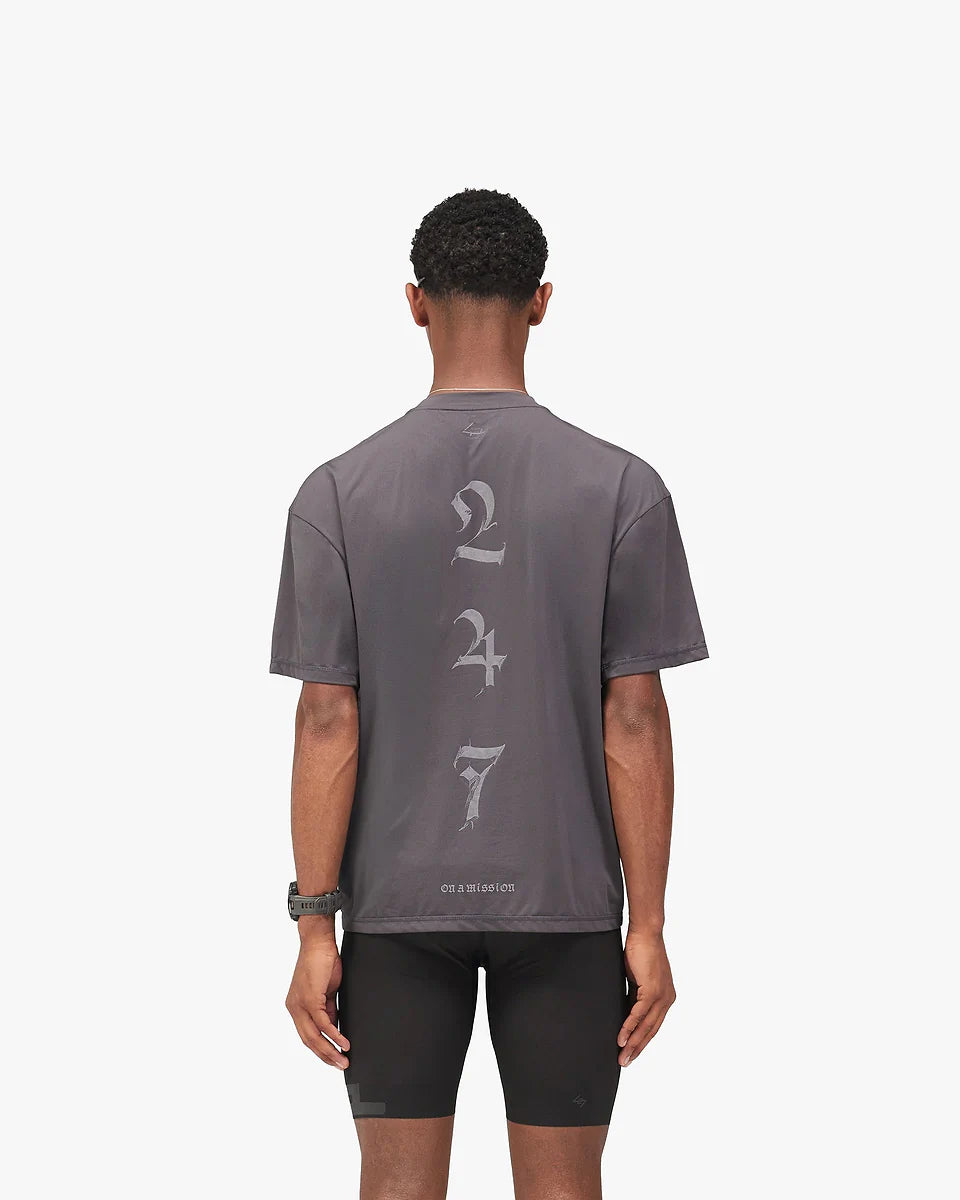 247 Represent Noble SS Tee - Graphene