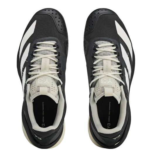 Y-3 Adizero Cybersonic 2 Black Orbit Grey