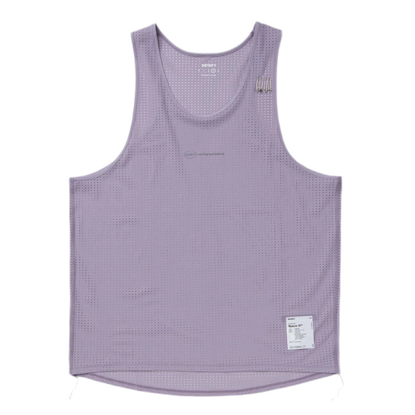 Satisfy SpaceO Singlet - Lavender Gray