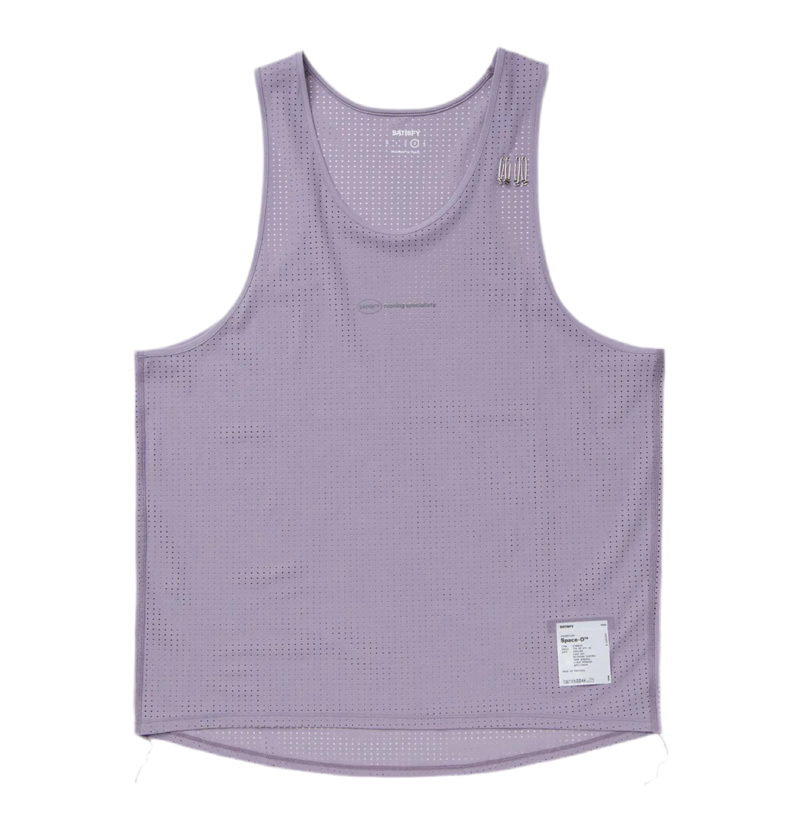 Satisfy SpaceO Singlet Lilac
