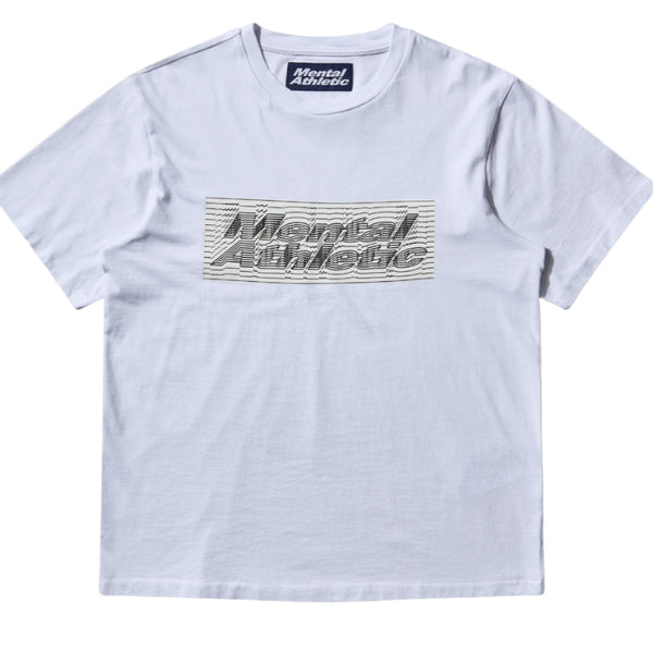 Mental Athletic x DSM Iguchi Logo Box Tee