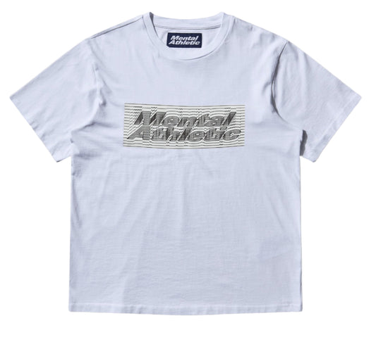 Mental Athletic x DSM Iguchi Logo Box Tee