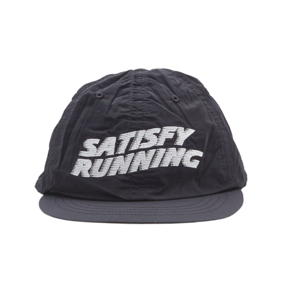 Satisfy Flitesilk Cap Black