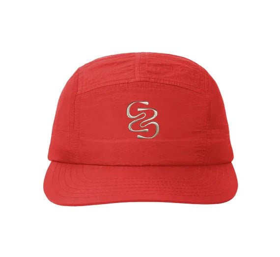 Bandit x Berlin Braves Hat Red
