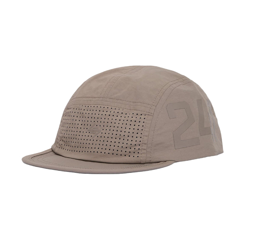 247 Ripstop Cap Cinder