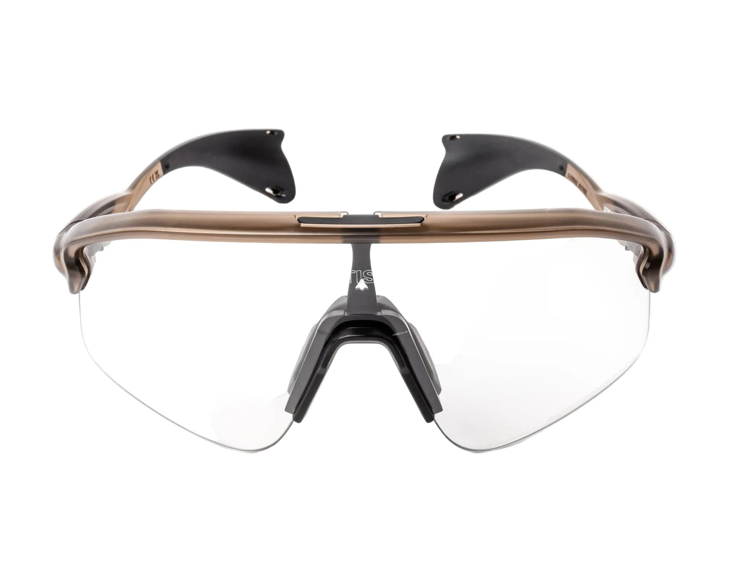 Satisfy x Oakley Stunt Devil Brown