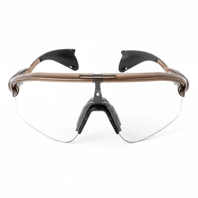 Satisfy x Oakley Stunt Devil Brown