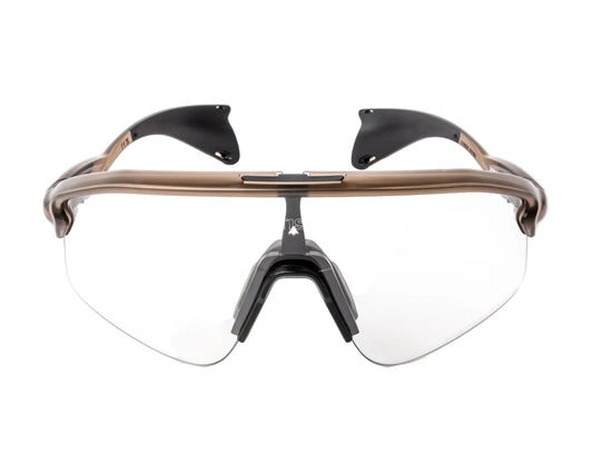 Satisfy x Oakley Stunt Devil Brown