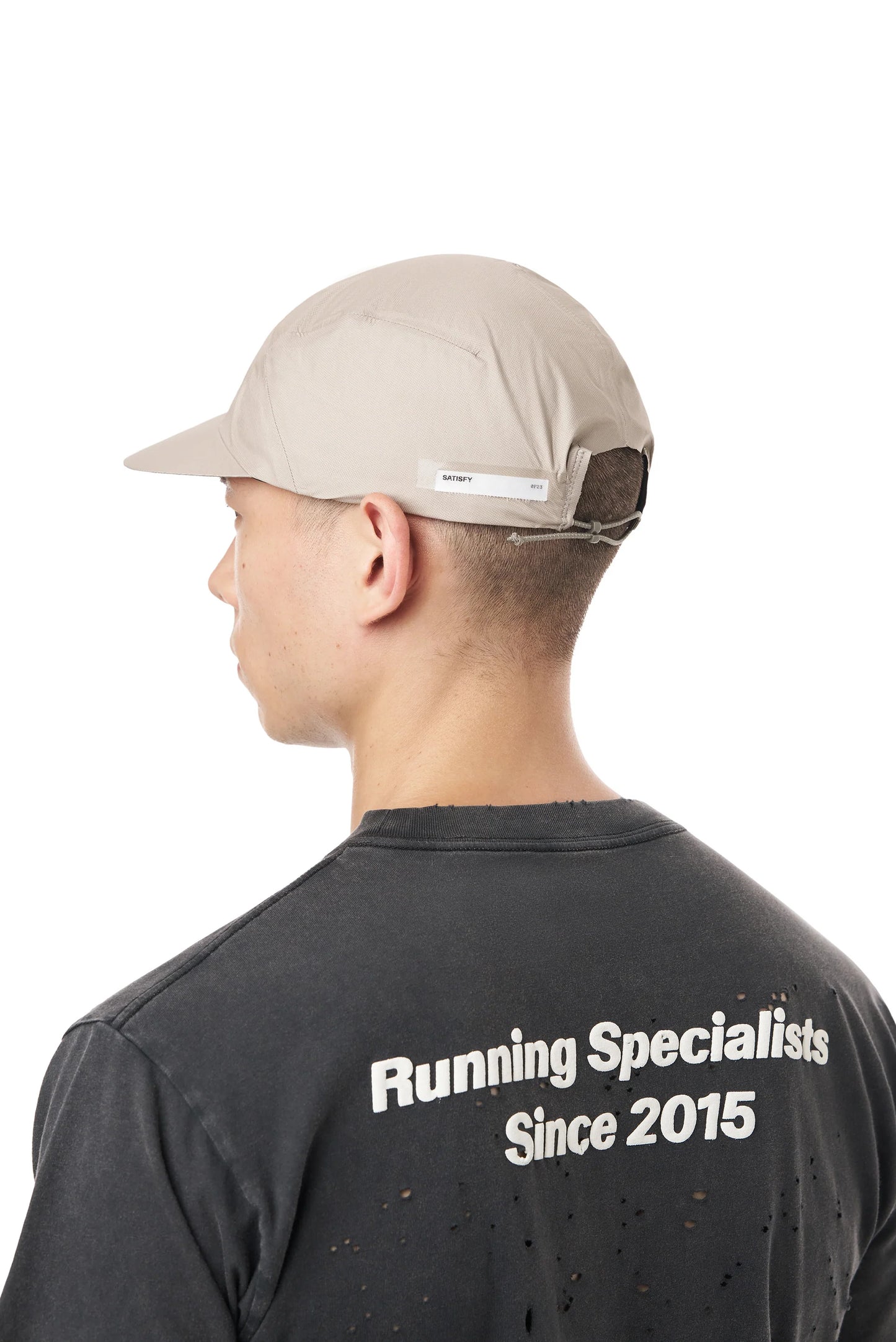 Satisfy Pertex 3L Rain Cap - Moon