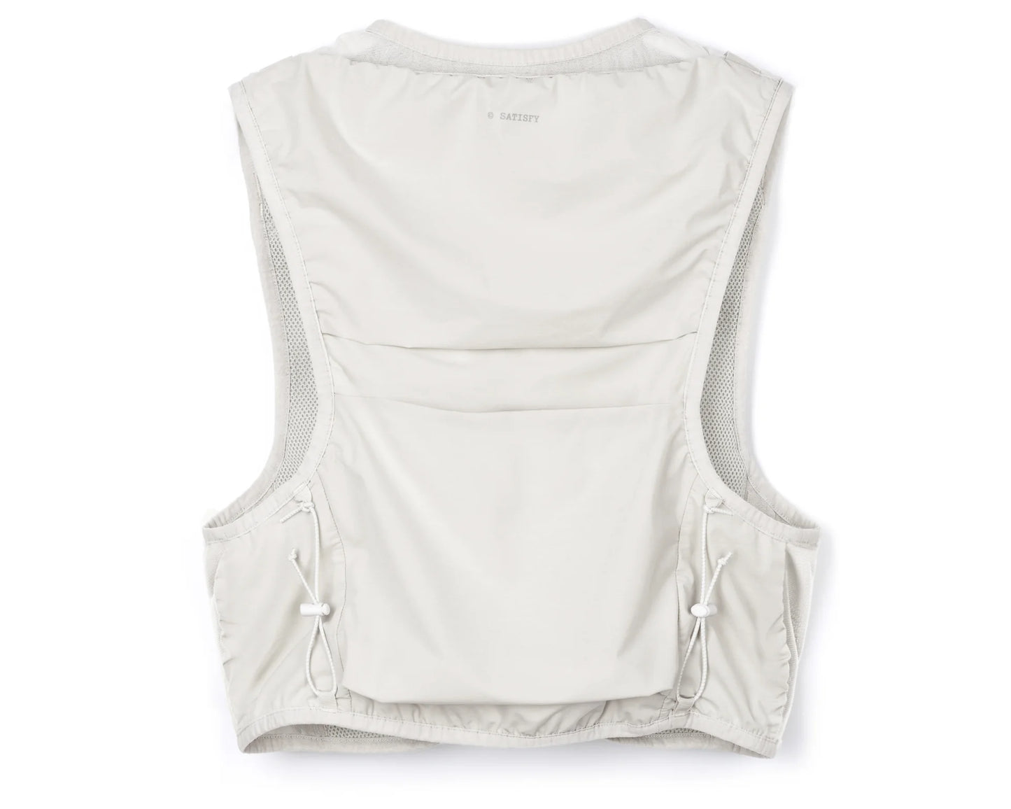 Satisfy Cordura Justice 5L Vest - White