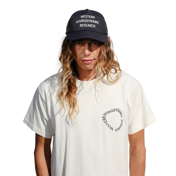Western Hydrodynamic Research WHR Performance Hat - Black