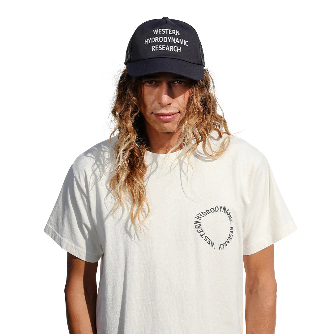 Western Hydrodynamic Research WHR Performance Hat - Black
