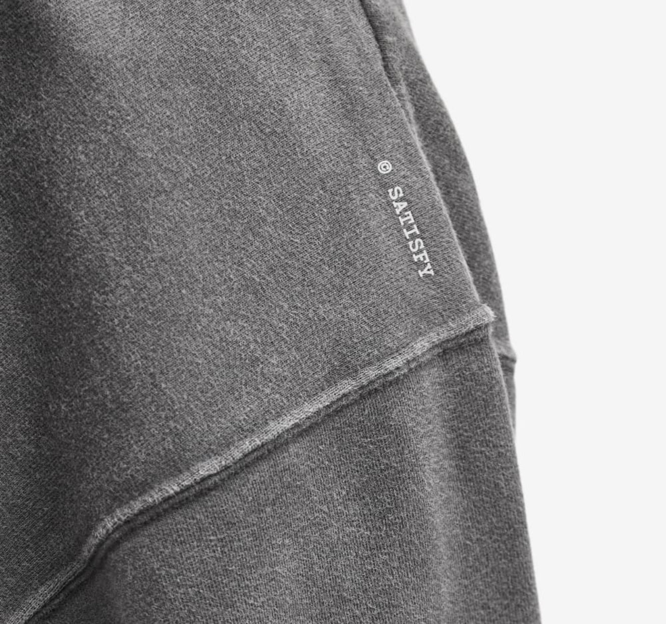 Satisfy Softcell Half Zip Hoodie