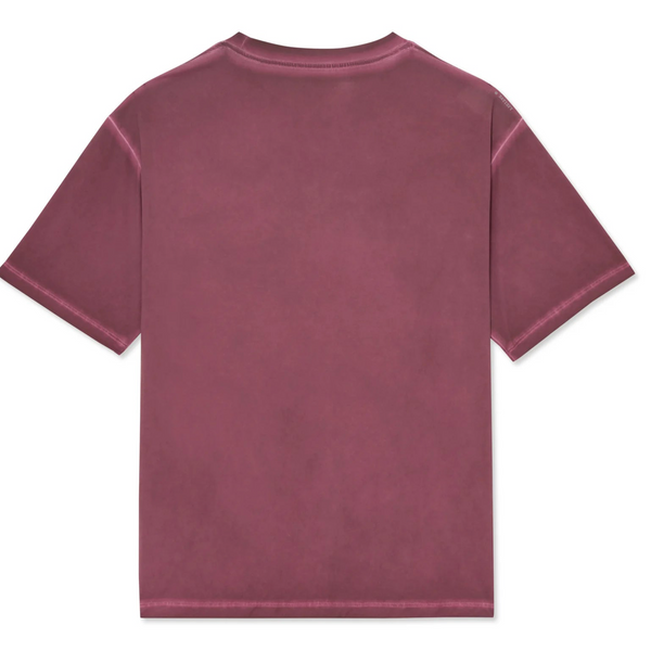 Satisfy Auralite Tee -  Burgundy