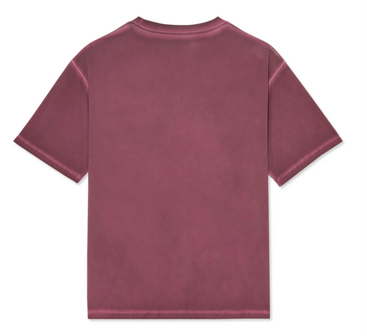 Satisfy Auralite Tee -  Burgundy