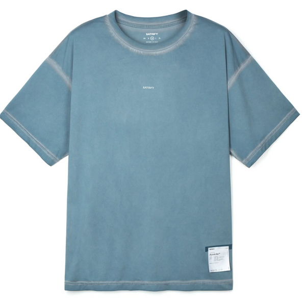 Satisfy Auralite Tee - Pigment Slate