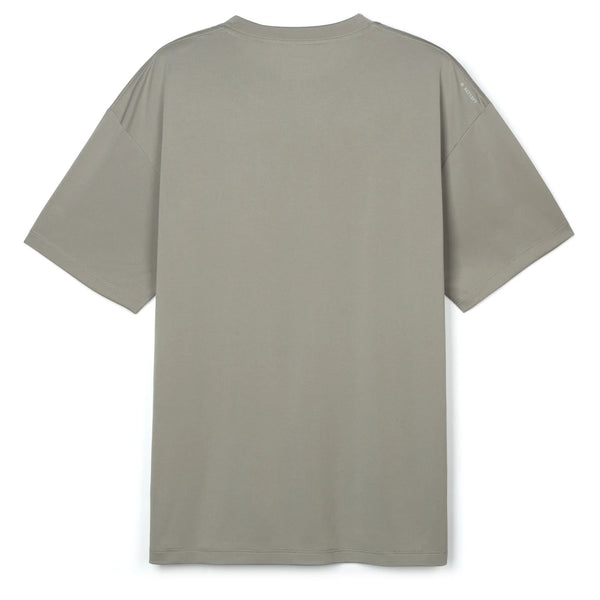 Satisfy Auralite Tee - Aluminium