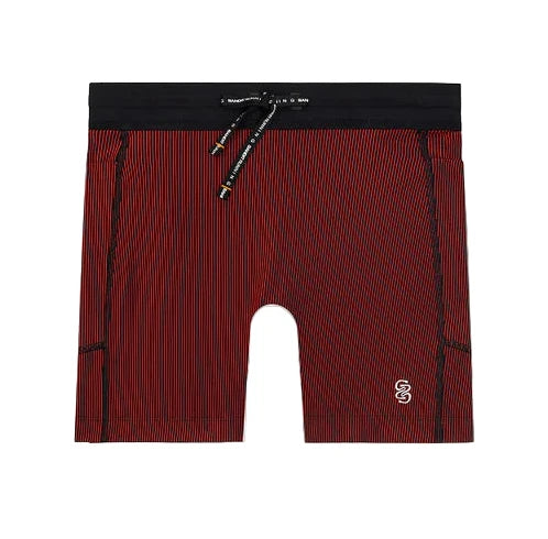 Bandit x Berlin Braves Stamina Compression 5” Red