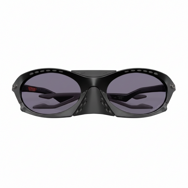 Oakley Plantaris Prizm Grey - Matte Black