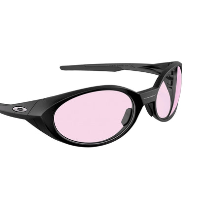 Oakley Eyejacket Redux Prizm - Rose Lenses Matte Black Frame