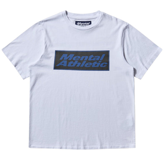 Mental Athletic x DSM Box Tee White