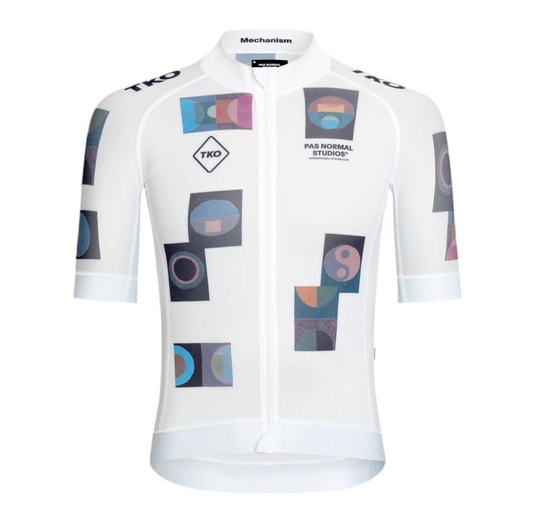 Pas normal studios TKO Mechanism Jersey - White