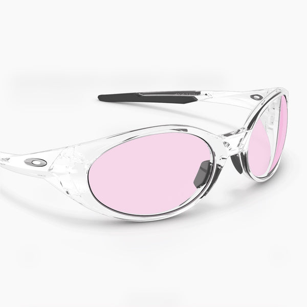 Oakley Eyejacket Redux Prizm - Clear Frame