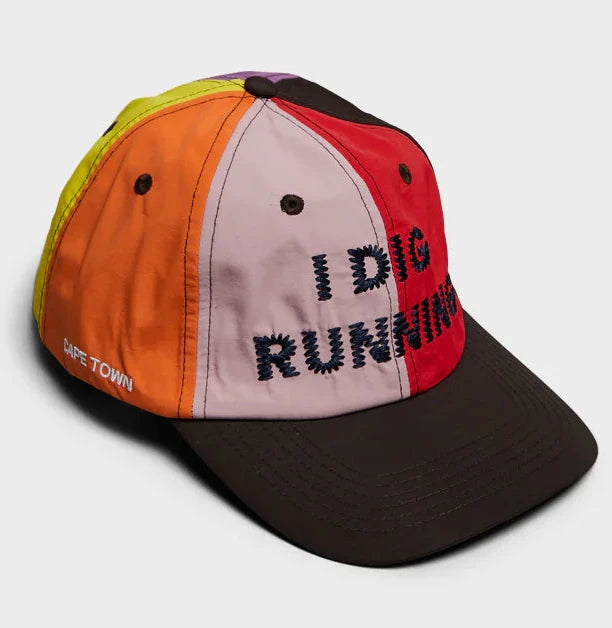 Alex Zono I Dig Running Cap
