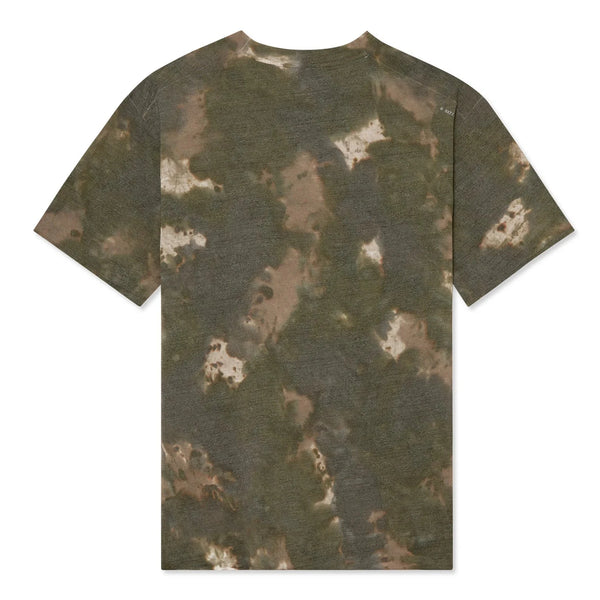 Satisfy Cloudmerino Tee - Military Olive