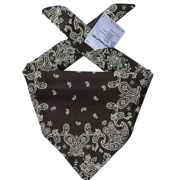 Satisfy Fuzzfleece Bandana - Black