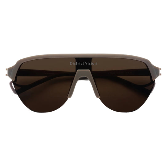 District Vision Nagata Speed Hazel D+ Copper