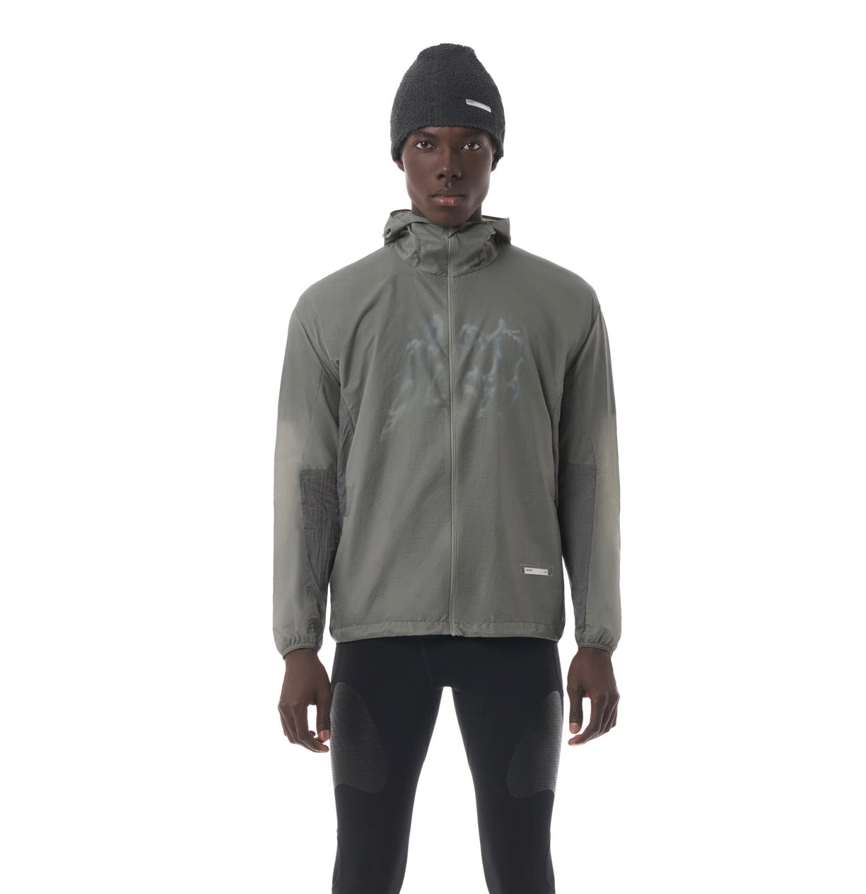 Satisfy Pertex® Diamond Fuse Windbreaker Shadow