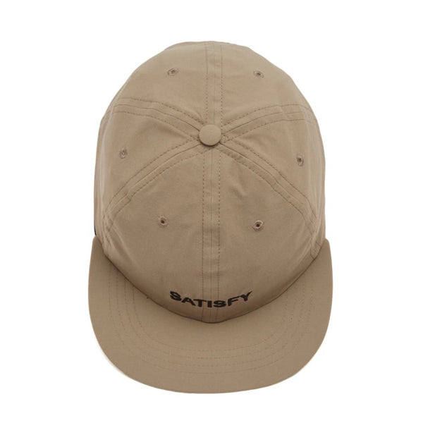Satisfy Peaceshell Running Cap - Fossil II