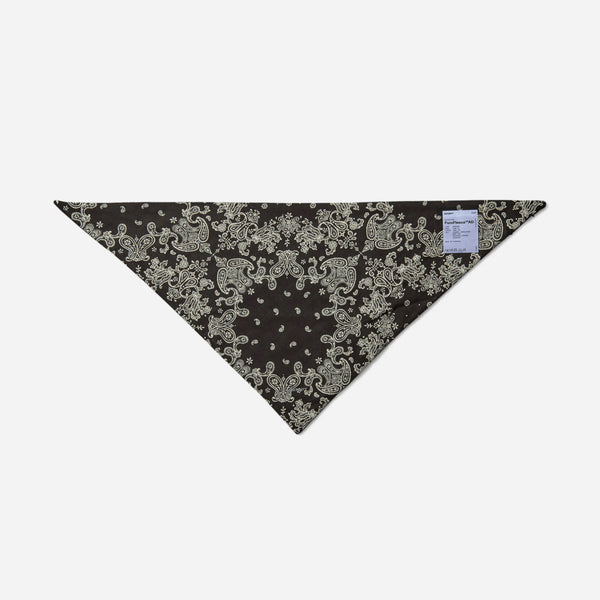 Satisfy Fuzzfleece Bandana - Black