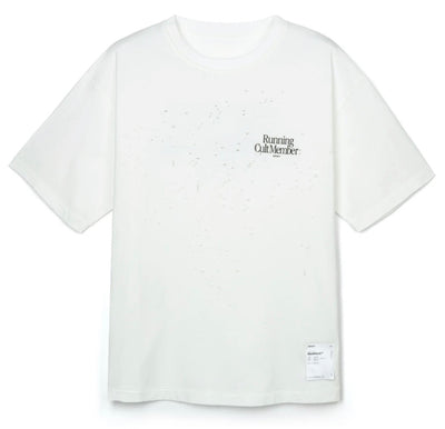 Satisfy Mothtech Tee RCM - Off White