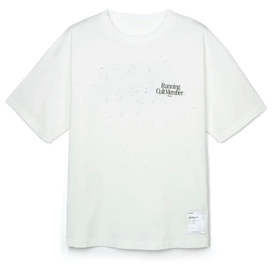 Satisfy Mothtech Tee RCM - Off White