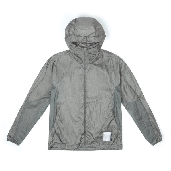 Satisfy Pertex® Diamond Fuse Windbreaker Shadow