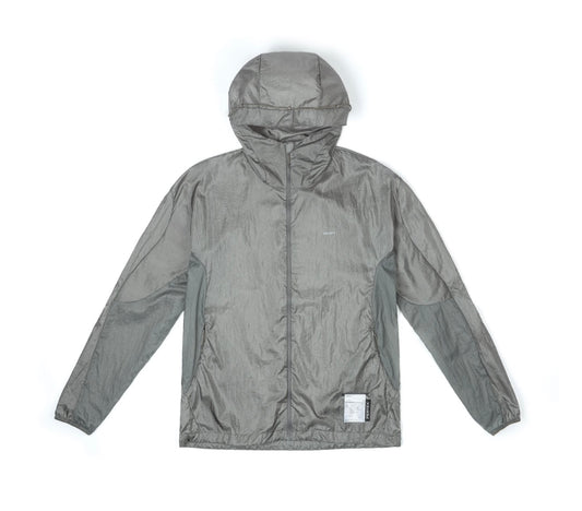 Satisfy Pertex® Diamond Fuse Windbreaker Shadow