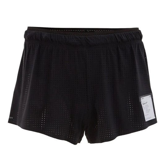 Satisfy Women’s Space O 2.5” Shorts Black