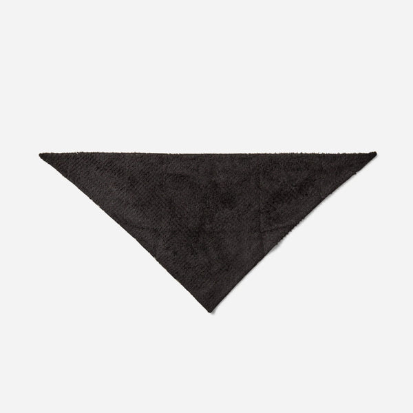Satisfy Fuzzfleece Bandana - Black