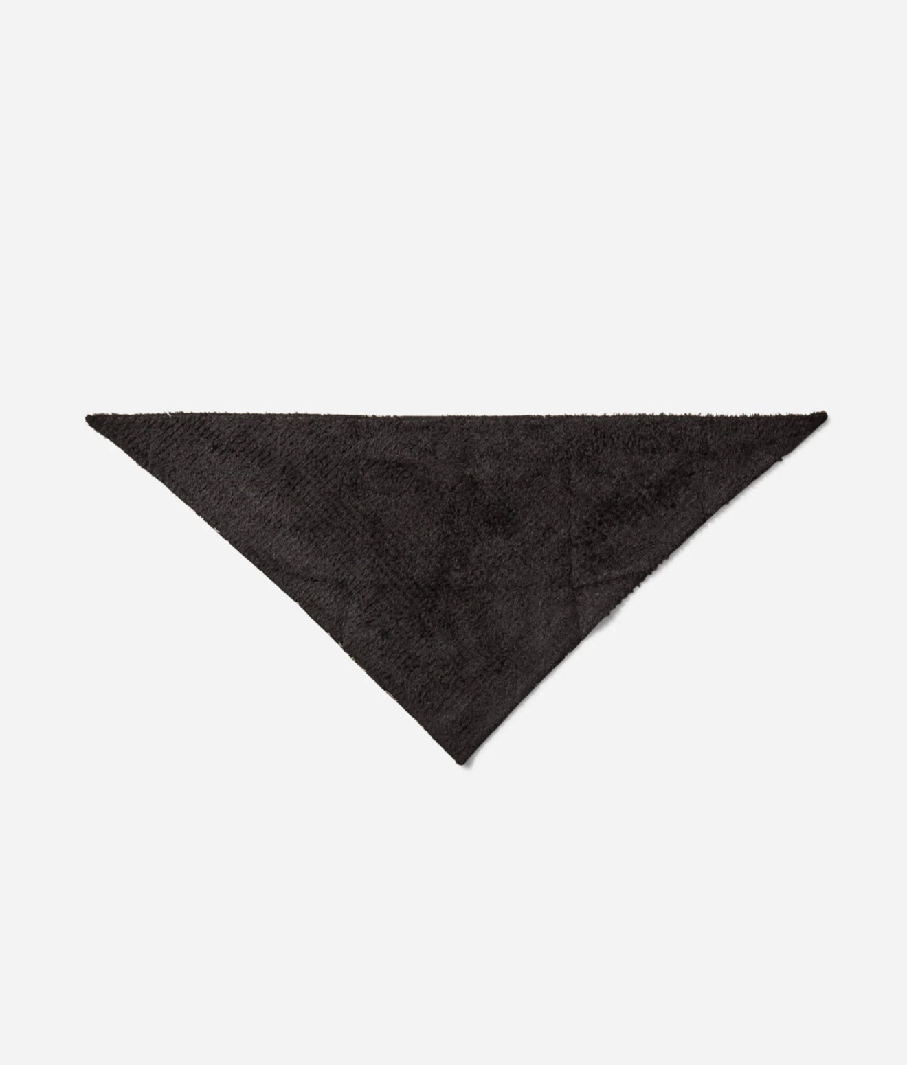 Satisfy Fuzzfleece Bandana Black